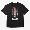 Eagle of the Americas - United Wings 2026 Classic T-Shirt Feel the Heartbeat of Match Day Hype around FIFA World Cup 2026 USA Canada Mexico, Neymar, England and Germany, Football Passion, Legendary Performances, Festival Vibes and Supporter