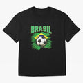 2026 Brasil Cup Flag Soccer Pride Futbol Family Classic T-Shirt Represent the Passion of FIFA World Cup 2026 Group Stage Built around CR7 and Messi, Netherlands Energy, Football History, Final Match Energy, Crowd Noise and Once in a Lifetime