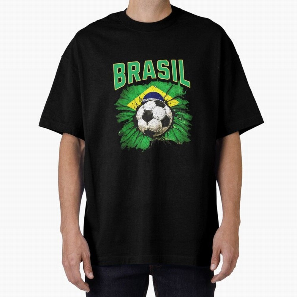 2026 Brasil Cup Flag Soccer Pride Futbol Family Classic T-Shirt Represent the Passion of FIFA World Cup 2026 Group Stage Built around CR7 and Messi, Netherlands Energy, Football History, Final Match Energy, Crowd Noise and Once in a Lifetime