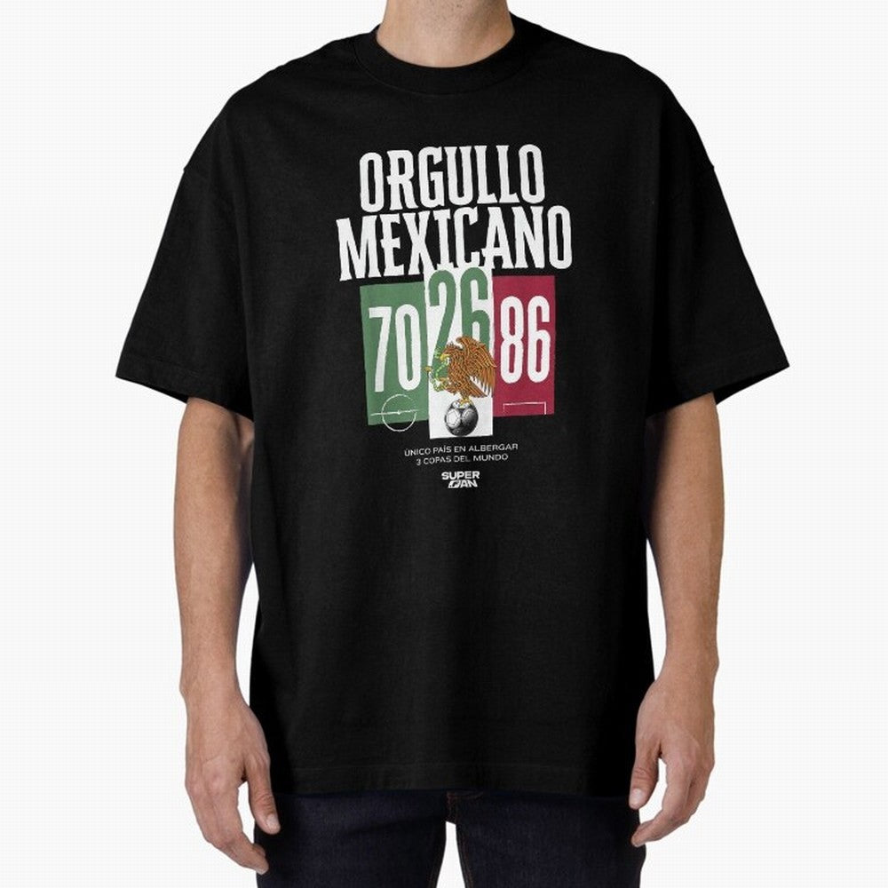 2026 Mexico Soccer Fan World Cup Classic T-Shirt Follow Every Goal of FIFA World Cup 2026 USA Canada Mexico for Fans of Haaland and Mbappe and Brazil, Portugal and Argentina, Bringing Classic Soccer Heritage, Championship Pressure, Fan Loyalty and