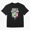 2026 Mexico Soccer Fan World Cup Classic T-Shirt Follow Every Goal of FIFA World Cup 2026 USA Canada Mexico for Fans of Haaland and Mbappe and Brazil, Portugal and Argentina, Bringing Classic Soccer Heritage, Championship Pressure, Fan Loyalty and