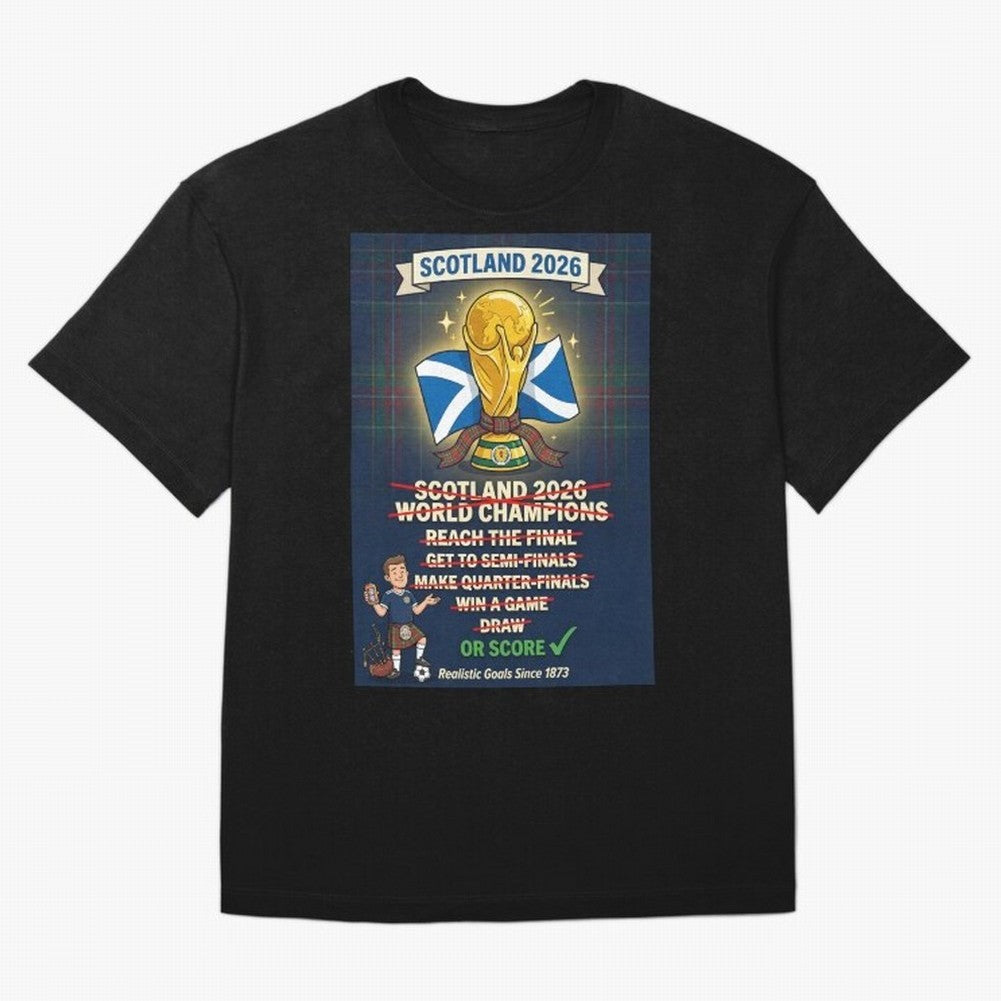 Realistic since 1873 Classic T-Shirt Celebrate Every Goal in FIFA World Cup 2026 Capturing Mbappe, Portugal, Spain and Germany Energy, Soccer Culture, Superstar Moments, National Team Dreams and Competitive Fire; Perfect for People Who Love