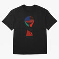T-shirt usa FIFA world 2026 Oversized T-Shirt Treasure Global Football Passion for FIFA World Cup 2026 USA Canada Mexico, Built around Messi, Portugal, Spain and Germany, Football Passion, Legendary Performances, Festival Vibes and Supporter