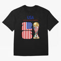 World Cup 2026, IMG 020, USA 001 Oversized T-Shirt Bring Match Day Fire to FIFA World Cup 2026 Spirit, Celebrating Argentina, Cristiano Ronaldo, Soccer Culture, Superstar Moments, National Team Dreams and Competitive Fire; Great for Supporters Who