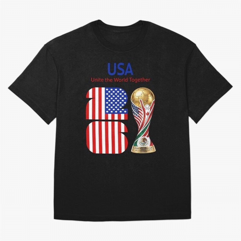 World Cup 2026, IMG 020, USA 001 Oversized T-Shirt Bring Match Day Fire to FIFA World Cup 2026 Spirit, Celebrating Argentina, Cristiano Ronaldo, Soccer Culture, Superstar Moments, National Team Dreams and Competitive Fire; Great for Supporters Who