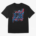 Football 2026 Oversized T-Shirt Celebrate Rivalries and Pride in FIFA World Cup 2026 USA Canada Mexico for Fans of Messi and Cristiano Ronaldo and Argentina, Bringing Football History, Final Match Energy, Crowd Noise and Once in a Lifetime Moments;