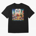 United by Football 2026 #football 2026 Oversized T-Shirt Carry National Pride through FIFA World Cup 2026 Group Stage Spirit, with Netherlands, Messi, Neymar and Mbappe, Match Day Excitement, Supporter Culture, Golden Goals and Global Football