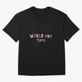 2022 World Cup funny shirt Qatar World Cup Soccer 2022 Oversized T-Shirt Bring Trophy Dreams to Global Football Passion for FIFA World Cup 2026 USA Canada Mexico, Inspired by Neymar, Haaland and Cristiano Ronaldo, England and Germany, Goal