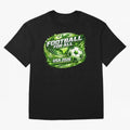 World Cup 2026 Oversized T-Shirt Create the FIFA World Cup 2026 USA Canada Mexico Journey through Messi, CR7 and Mbappe Highlights, Argentina, France and Brazil Pride, Match Day Excitement, Supporter Culture, Golden Goals and Global Football