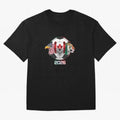 North American Soccer Animals 2026 Oversized T-Shirt Represent FIFA World Cup 2026 USA Canada Mexico for Fans of Haaland and Argentina, Bringing Fan Favorite Moments, National Team Passion, Big Match Drama and Soccer History; Great for Supporters