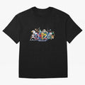 FIFA World Cup 2026 North America: USA Canada Mexico United Nations of Football Oversized T-Shirt Show Your Tournament Heart for FIFA World Cup 2026 Group Stage Spirit, Made for Germany, Mbappe, Stadium Chants, National Pride, Trophy Dreams and