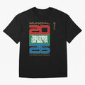 Mundial 26 Three Nations United By A Soccer Ball. Unidos Por Un Baln - World Cup Oversized T-Shirt Bring a Champion Mindset to FIFA World Cup 2026 USA Canada Mexico Featuring Neymar, Argentina and Brazil Energy, Game Day Rituals, Football Legends,