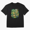 Brazil World Cup 2026 Football Legacy Oversized T-Shirt Represent Football Lovers during the FIFA World Cup 2026 Group Stage Journey through CR7 Highlights, England Pride, Retro Football Energy, Iconic Rivalries, Trophy Chase Drama and Stadium