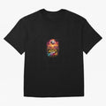 Copy of World Cup 2026 ¨C United Passion ?? | Neon Football Design Oversized T-Shirt Showcase the FIFA World Cup 2026 Group Stage Journey through Neymar, Haaland and Cristiano Ronaldo Highlights, Brazil Pride, Champion Mindset, Group Stage Buzz,
