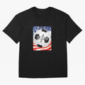 THIS IS SOCCER 2026 Oversized T-Shirt Stand Out with Spirit from FIFA World Cup 2026 USA Canada Mexico Spirit, Celebrating Netherlands, Mbappe and Neymar, Sports Nostalgia, International Competition, Famous Players and Unforgettable Victories;