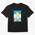 Champion Argentina 2022 Oversized T-Shirt Make Every Kick Count in FIFA World Cup 2026 Spirit, Built around England, France and Netherlands, CR7, Soccer Culture, Superstar Moments, National Team Dreams and Competitive Fire; Ideal for Football Dads,