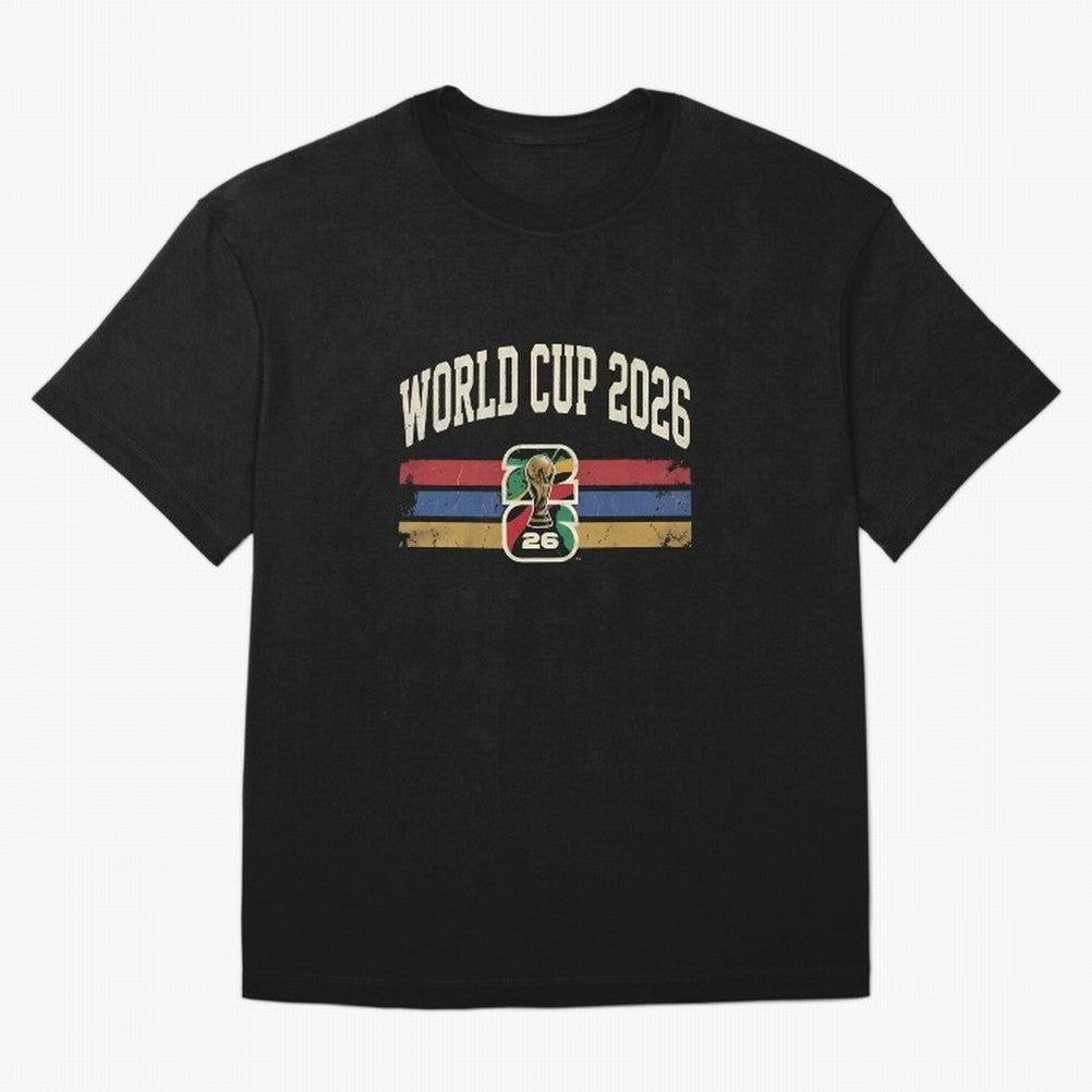 Vintage world cup 2026 T-Shirt_88741562 Oversized T-Shirt Represent FIFA World Cup 2026 for Fans of Haaland and England, France and Netherlands, Bringing Fan Favorite Moments, National Team Passion, Big Match Drama and Soccer History; Ideal for