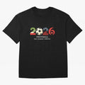 Football 2026 USA Canada Mexico Oversized T-Shirt Discover Global Football Passion for FIFA World Cup 2026, Made for Messi and Cristiano Ronaldo, Spain and Netherlands, Football History, Final Match Energy, Crowd Noise and Once in a Lifetime