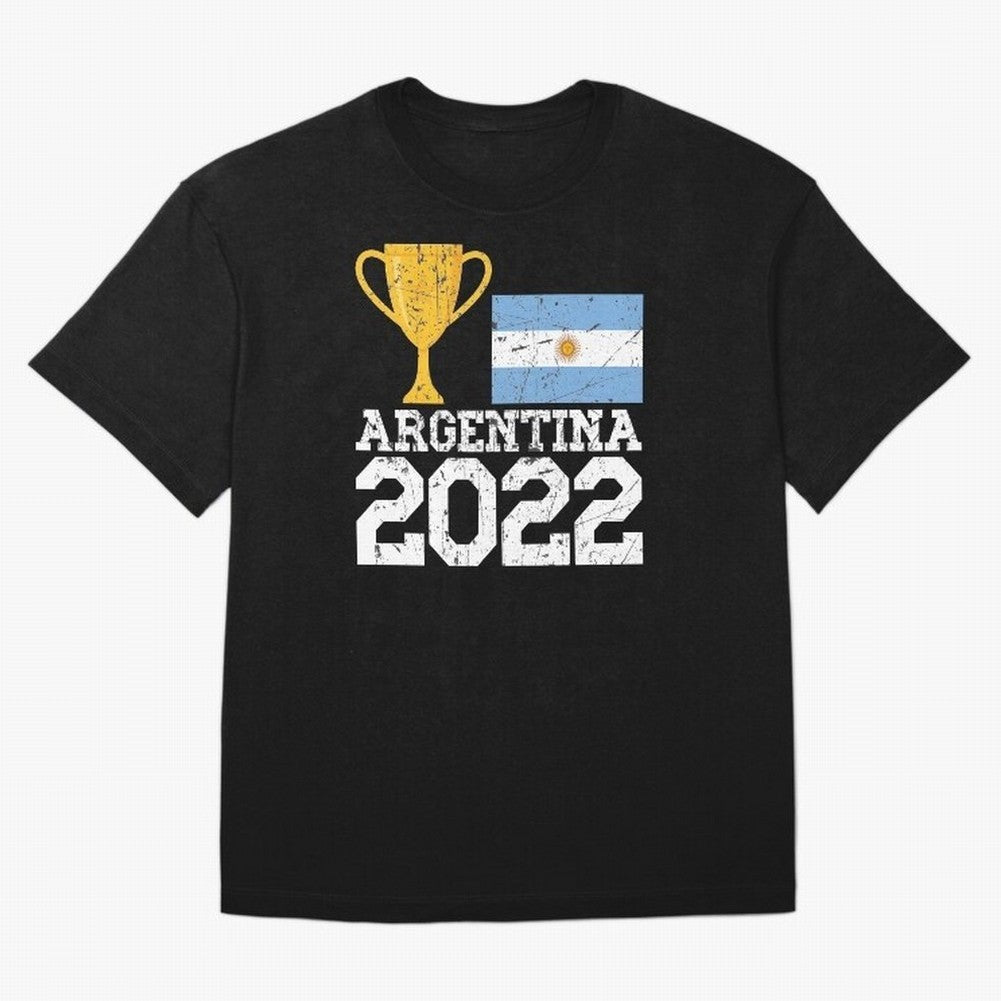 Argentina World Cup Soccer Football 2022, Argentina Soccer Jersey Argentinian Football, Argentina, Argentinian, Qatar World Cup 2022 Oversized T-Shirt Honor the FIFA World Cup 2026 Journey through Haaland Highlights, England, France and Netherlands