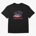 Go Usa. Usa 2026 World Cup 2026 World Cup Soccer Usa Soccer Usa Men Oversized T-Shirt Bring Home FIFA World Cup 2026 USA Canada Mexico with Neymar, Germany Energy, Sports Nostalgia, International Competition, Famous Players and Unforgettable