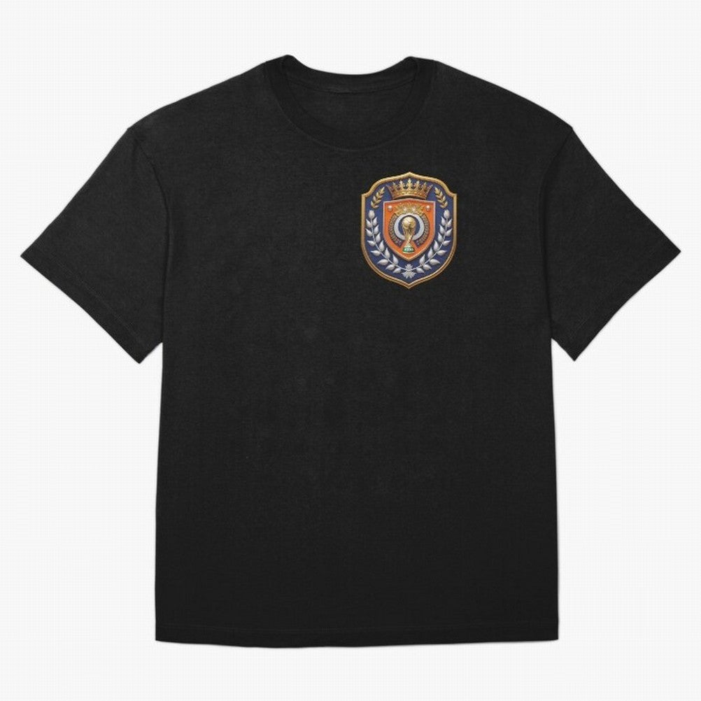 Netherlands World Cup 2026 Oversized T-Shirt Bring Supporter Culture to FIFA World Cup 2026 Group Stage for Fans of Neymar, Haaland and Cristiano Ronaldo and Argentina and Brazil, Bringing Global Supporter Spirit, Legendary Goals, National Colors