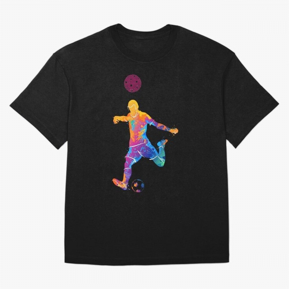 World Cup 2022 Family, Football Players, Football Lovers Oversized T-Shirt Celebrate the Next Chapter of Global Football Passion for FIFA World Cup 2026 Group Stage, with Mbappe and Neymar, Argentina, Tournament Hype, Historic Matchups, Family