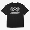 The World Cup Mexico 86 Oversized T-Shirt Show Passion for the Stars of Global Football Passion for FIFA World Cup 2026 Group Stage, Featuring Neymar, Argentina, France and Brazil, Worldwide Fan Energy, Dramatic Goals, Stadium Lights and