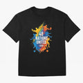 The Unity of World Football Oversized T-Shirt Celebrate Soccer Greatness during the FIFA World Cup 2026 USA Canada Mexico Journey through Mbappe Highlights, Brazil, Portugal and Argentina Pride, Game Day Rituals, Football Legends, Country Pride and