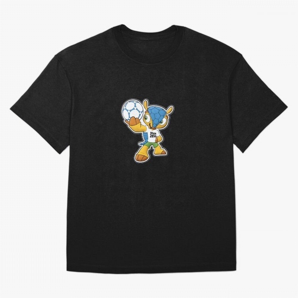 Brazil 14 Oversized T-Shirt Bring Match Day Fire to FIFA World Cup 2026 for Fans of Haaland and France and Portugal, Bringing Tournament Hype, Historic Matchups, Family Viewing Parties and Global Sports Pride; Made for Die Hard Supporters, Soccer