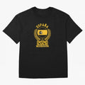 Spain World Football 2026 T-Shirt_87604013 Oversized T-Shirt Carry the Dream of Match Day Hype around FIFA World Cup 2026 USA Canada Mexico, Messi, Neymar and Mbappe, England and Germany, Vintage Soccer Flavor, Modern Football Stars, National Flags