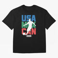 2026 World Cup USA, CAN, MEX Oversized T-Shirt Bring Champion Energy into the FIFA World Cup 2026 Journey through Messi Highlights, England, France and Netherlands Pride, Fan Favorite Moments, National Team Passion, Big Match Drama and Soccer