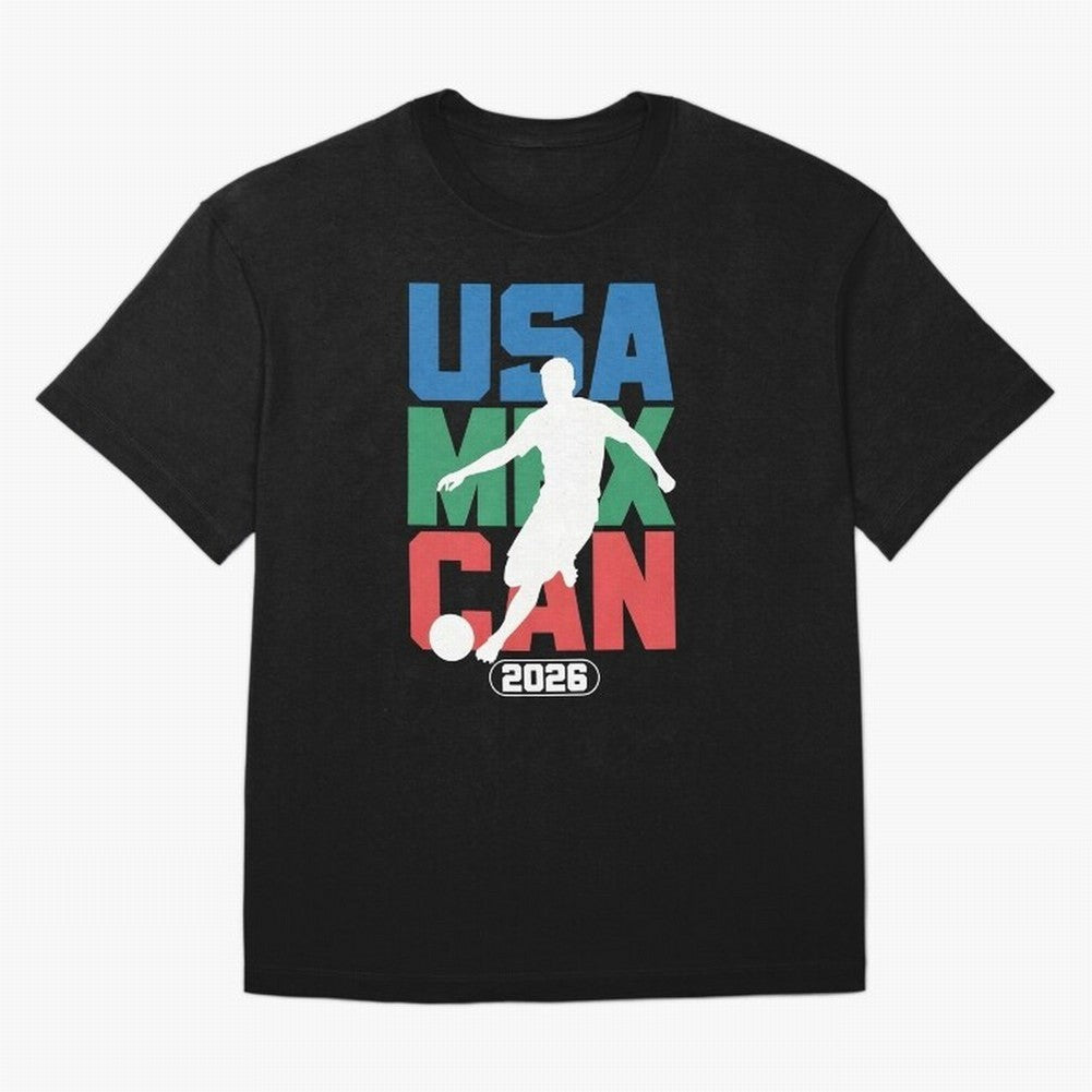 2026 World Cup USA, CAN, MEX Oversized T-Shirt Bring Champion Energy into the FIFA World Cup 2026 Journey through Messi Highlights, England, France and Netherlands Pride, Fan Favorite Moments, National Team Passion, Big Match Drama and Soccer