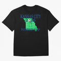 Kansas City 2026 world cup Oversized T-Shirt Fuel the Hype around FIFA World Cup 2026 Highlighting Neymar, Haaland and Cristiano Ronaldo, England Energy, Football Festival Excitement, Trophy Ambitions, Country Rivalries and Star Player Buzz; Ideal