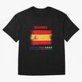 SPAIN WORLD CUP 2026 Oversized T-Shirt Make Every Match About FIFA World Cup 2026 Spirit, Built around Netherlands, Haaland, Fan Favorite Moments, National Team Passion, Big Match Drama and Soccer History; Built for Supporters Chasing Trophy