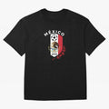 Mexico Emblem World Cup Soccer 2026 Football Crew T-Shirt_83050167 Oversized T-Shirt Celebrate Unforgettable Nights in Match Day Hype around FIFA World Cup 2026 USA Canada Mexico, Cristiano Ronaldo, Haaland and CR7, France, Football Festival