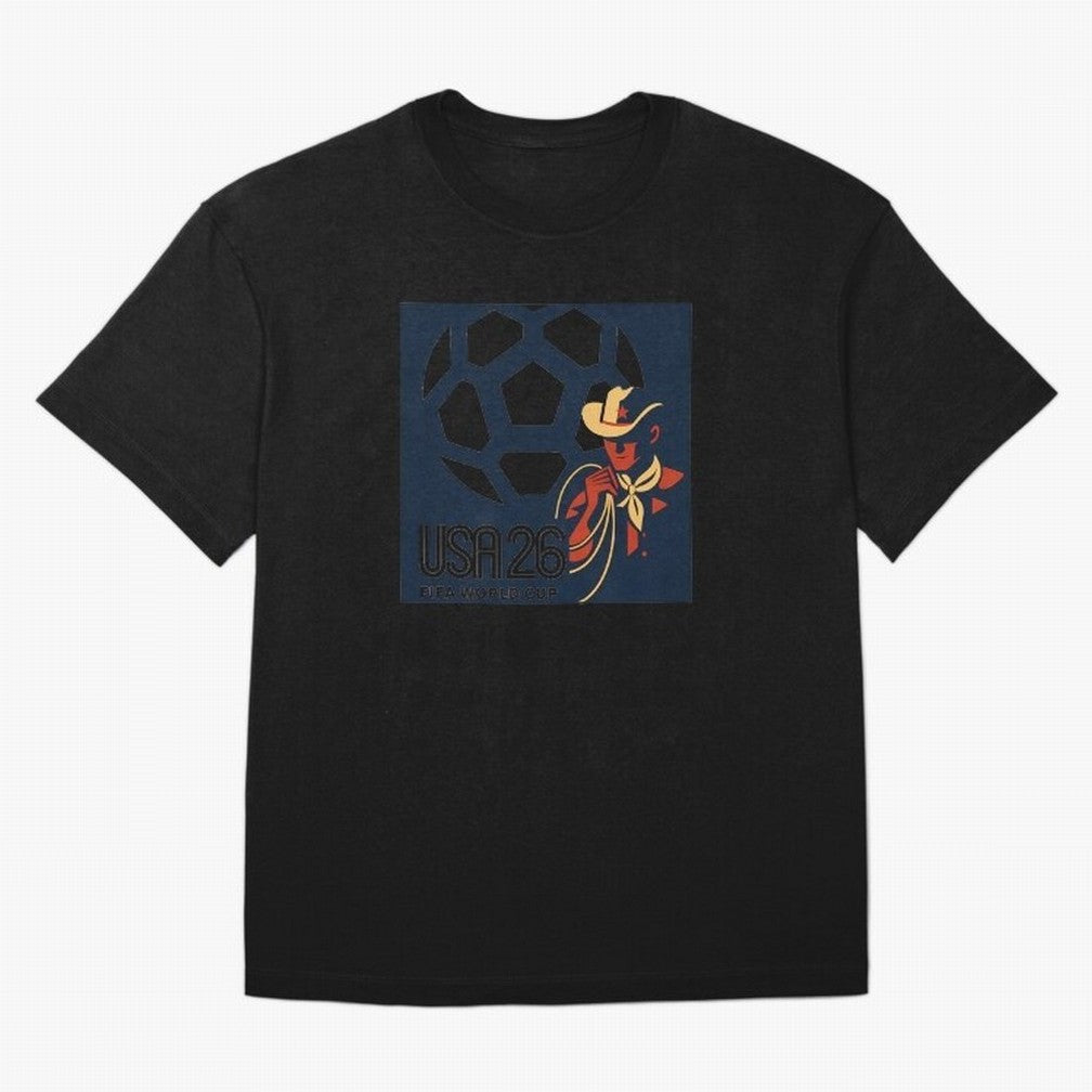 FIFA 2026 T-Shirt_87943139 Oversized T-Shirt Treasure Global Football Passion for FIFA World Cup 2026 Group Stage, Featuring Mbappe and Neymar, Portugal, Supporter Pride, Iconic Celebrations, Legendary Names and Global Match Day Energy; Great for