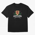 Scotland World Cup 2026 - Tartan Army Football Fan, USA Mexico Canada, Sports Souvenir T-Shirt_84153702 Oversized T-Shirt Experience the Global Stage of Match Day Hype around FIFA World Cup 2026 USA Canada Mexico, Messi, Neymar and Mbappe, France,