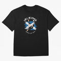 We'll be coming 2026 - Scotland World Cup 2026 ¨C Tartan Army Returns T-Shirt_83870657 Oversized T-Shirt Represent Football Lovers during the FIFA World Cup 2026 Journey through Messi, Neymar and Mbappe Highlights, England and Germany Pride, Game
