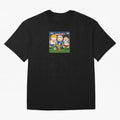 WORLD CUP 3 Oversized T-Shirt Relive Legendary Nights from FIFA World Cup 2026 Spirit, Driven by Germany, Mbappe, Championship Spirit, Famous Goals, Roaring Crowds and International Football Unity; Great for Supporters Who Love Legendary Players,
