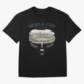 Argentina World Cup Vintage Streetwear Oversized T-Shirt Bring World Football Passion into the FIFA World Cup 2026 Journey through Messi Highlights, France and Portugal Pride, Fan Favorite Moments, National Team Passion, Big Match Drama and Soccer