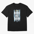 Argentinian Soccer Fan World Cup 2026 Oversized T-Shirt Get Ready for Global Football Passion for FIFA World Cup 2026 USA Canada Mexico, Capturing Cristiano Ronaldo, England, France and Netherlands, Stadium Memories, Football Loyalty, International