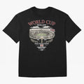England World Cup Wembley Streetwear Oversized T-Shirt Back the Journey through FIFA World Cup 2026 USA Canada Mexico Capturing Mbappe and Neymar, Portugal Energy, Global Supporter Spirit, Legendary Goals, National Colors and Tournament