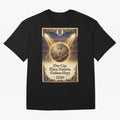 FIFA World Cup 2026 Poster Oversized T-Shirt Follow the Final Road of the FIFA World Cup 2026 USA Canada Mexico Journey through Messi, Neymar and Mbappe Highlights, Portugal Pride, Football History, Final Match Energy, Crowd Noise and Once in a