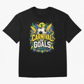 Carnival of Goals Brazil World Cup 2026 tshirt Oversized T-Shirt Celebrate the Biggest Stage of the FIFA World Cup 2026 Group Stage Journey through Neymar Highlights, England and Germany Pride, Sports Nostalgia, International Competition, Famous