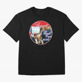 Boycott World Cup 2026 Oversized T-Shirt Represent Fans Who Live for Match Day Hype around FIFA World Cup 2026 Group Stage, Cristiano Ronaldo, Haaland and CR7, Brazil, Portugal and Argentina, Champion Mindset, Group Stage Buzz, Knockout Tension and