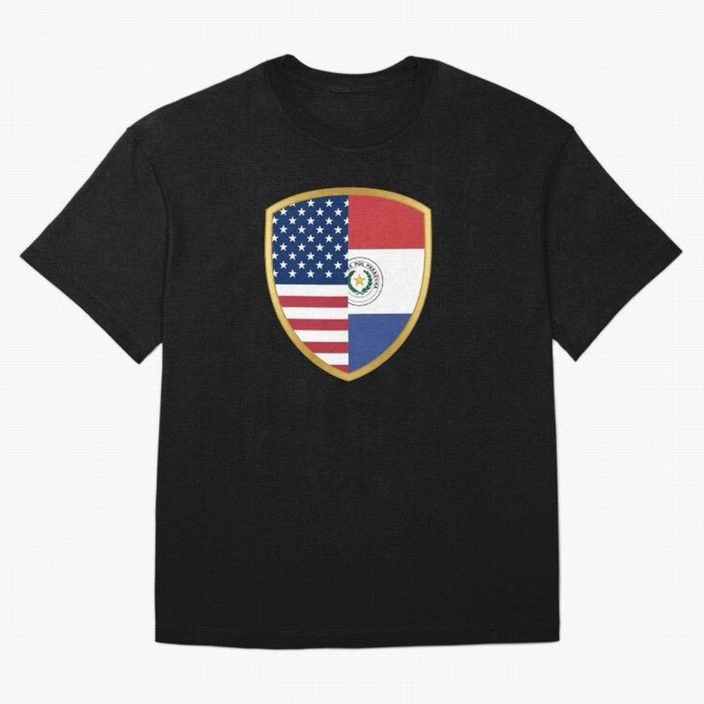 FIFA World Cup -USA v Paraguay Oversized T-Shirt Build the FIFA World Cup 2026 Group Stage Journey through Cristiano Ronaldo Highlights, France and Portugal Pride, Football Passion, Legendary Performances, Festival Vibes and Supporter Community;
