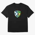 FIFA World Cup -Scotland v Brazil Oversized T-Shirt Represent Fans Who Live for Match Day Hype around FIFA World Cup 2026, Neymar, Portugal, Spain and Germany, Football Passion, Legendary Performances, Festival Vibes and Supporter Community; Ideal