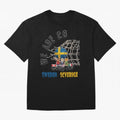 World cup 26 - Sweden Oversized T-Shirt Bring a Champion Mindset to FIFA World Cup 2026 Group Stage for Fans of Haaland and Mbappe and Portugal, Bringing Game Day Rituals, Football Legends, Country Pride and the Road to the Final; Made for Die Hard