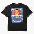 World Cup 2026 Soccer Celebration: United Football Fan Art Oversized T-Shirt Cheer through Every Moment of the FIFA World Cup 2026 USA Canada Mexico Journey through Cristiano Ronaldo Highlights, Brazil, Portugal and Argentina Pride, Goal