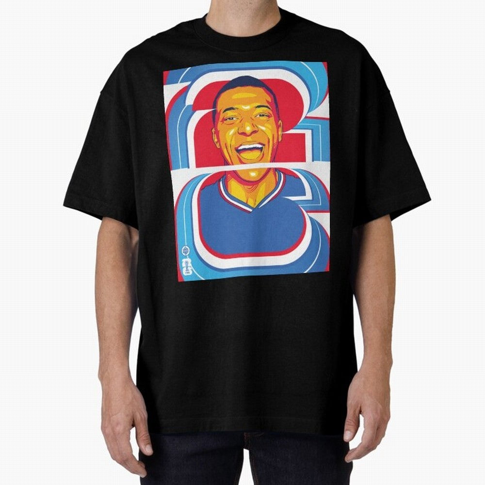 World Cup 2026 Soccer Celebration: United Football Fan Art Oversized T-Shirt Cheer through Every Moment of the FIFA World Cup 2026 USA Canada Mexico Journey through Cristiano Ronaldo Highlights, Brazil, Portugal and Argentina Pride, Goal